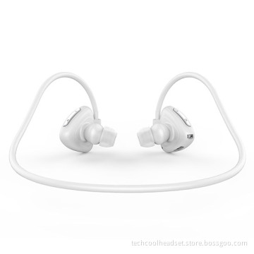 new sport bluetooth headphones with long playing time endurable battery